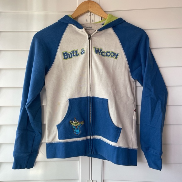 Buzz and Woody sweater - Picture 5 of 7